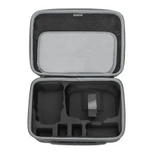 Dėklas - Sunnylife N4P-B698 Drone Bag for DJI Mini 4 Pro, Controller, Batteries, Juodas Dėklas - Sunnylife N4P-B698 Drone Bag for DJI Mini 4 Pro, Controller, Batteries, Juodas