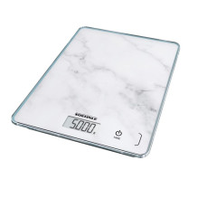 Namų ir virtuvės prietaisai - Soehnle Scale Compact 300 5kg Balta Namų ir virtuvės prietaisai - Soehnle Scale Compact 300 5kg Balta