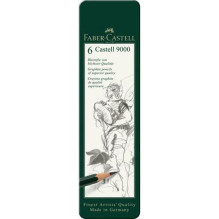 Biuro reikmenys - Faber Castell FC-119063 190x60x20mm Žalia Biuro reikmenys - Faber Castell FC-119063 190x60x20mm Žalia