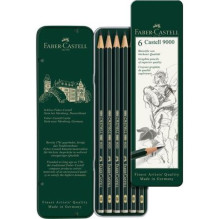 Biuro reikmenys - Faber Castell FC-119063 190x60x20mm Žalia Biuro reikmenys - Faber Castell FC-119063 190x60x20mm Žalia