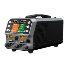 Baterijų įkroviklis - SkyRC PC1080neo, 1080 W, 1-20 A, LiPo / LiHV
