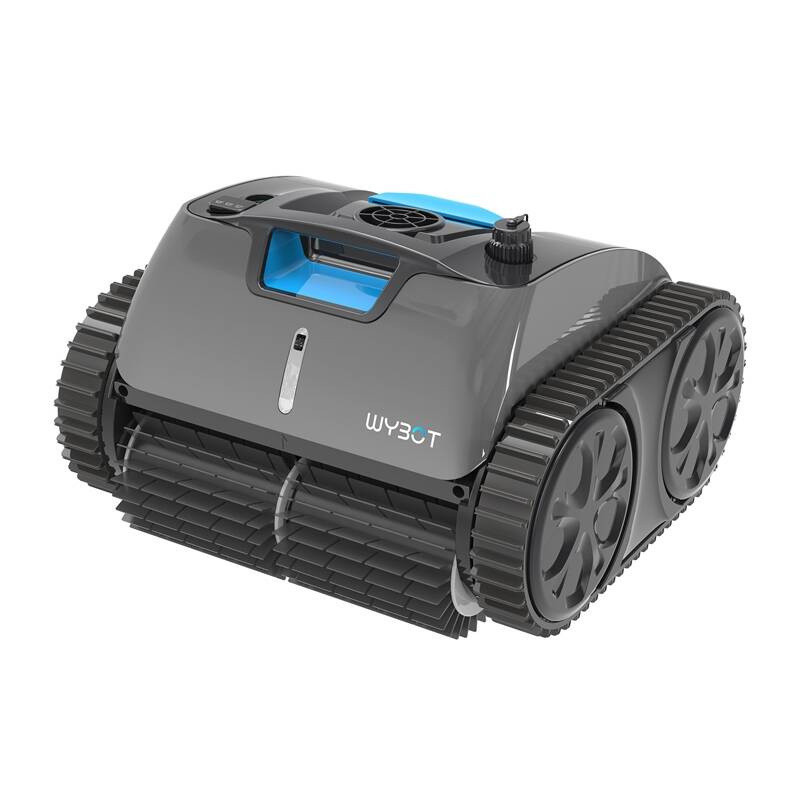 Belaidis Baseino Valymo Robotas - WYBOT C1 Max, 25,9V baterija, 150 Min Veikimo Laikas