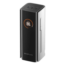 Energijos bankas - EcoFlow RAPID Pro 20000 230W 100W USB-C