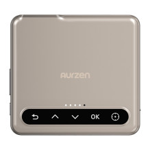 Projektorius - Aurzen Zip 720p DLP, 100 ANSI Liumenų, 5000 mAh Baterija Auksinė Projektorius - Aurzen Zip 720p DLP, 100 ANSI Liumenų, 5000 mAh Baterija Auksinė