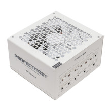 Kompiuterio maitinimo blokas - DarkFlash PMT1050 1050W ATX 3.1 PCIe 5.1 Gold Balta Kompiuterio maitinimo blokas - DarkFlash PMT1050 1050W ATX 3.1 PCIe 5.1 Gold Balta