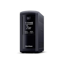 Nepertraukiamo maitinimo šaltinis (UPS) - CyberPower VP700EILCD 700VA Baterijos Atsarginis Energijos Šaltinis ir Perkrov Nepertraukiamo maitinimo šaltinis (UPS) - CyberPower VP700EILCD 700VA Baterijos Atsarginis Energijos Šaltinis ir Perkrov