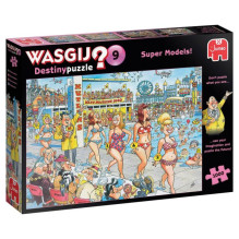 Dėlionė - Jumbo Wasgij...