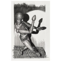 Piešimo Pieštukas - Faber Castell Pitt Artist Pen, Juoda Pigmentinė Tira, Atspari Šviesai Piešimo Pieštukas - Faber Castell Pitt Artist Pen, Juoda Pigmentinė Tira, Atspari Šviesai