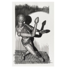 Piešimo Pieštukas - Faber Castell Pitt Artist Pen, Juoda Pigmentinė Tira, Atspari Šviesai