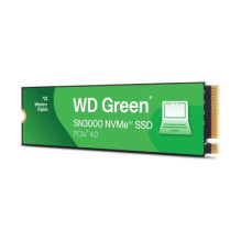M.2 SSD - Western Digital Green SN3000 500GB 5000 MB / s 100 TB