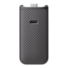 Kameros Priedas - DJI Osmo Pocket 3 Baterijos Rankena 950 mAh, USB-C, 1 / 4" Sriegis Kameros Priedas - DJI Osmo Pocket 3 Baterijos Rankena 950 mAh, USB-C, 1 / 4" Sriegis