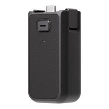 Kameros Priedas - DJI Osmo Pocket 3 Baterijos Rankena 950 mAh, USB-C, 1 / 4" Sriegis Kameros Priedas - DJI Osmo Pocket 3 Baterijos Rankena 950 mAh, USB-C, 1 / 4" Sriegis