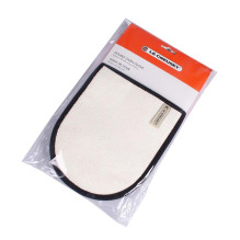 Virtuvės tekstilė - Le Creuset Orkaitės pirštinė 89x20cm Medvilnė Juoda