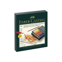 Kanceliarinės prekės - Faber Castell FC-110038 Spalvingas kūrybinis įrankis Kanceliarinės prekės - Faber Castell FC-110038 Spalvingas kūrybinis įrankis