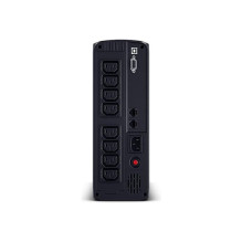 Nepertraukiamo Maitinimo Šaltinio - CyberPower VP1600EILCD 1600VA Offline UPS Su LCD Ekranu Nepertraukiamo Maitinimo Šaltinio - CyberPower VP1600EILCD 1600VA Offline UPS Su LCD Ekranu