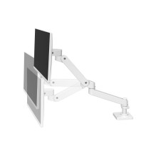 Monitoriaus laikiklis - Ergotron LX Pro Monitoriaus Laikiklis 360° Sukimas, 85° Pasvirimas, Baltas Monitoriaus laikiklis - Ergotron LX Pro Monitoriaus Laikiklis 360° Sukimas, 85° Pasvirimas, Baltas