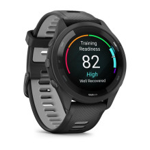 Išmanusis Laikrodis - Garmin Forerunner 265 1.3" AMOLED GPS Wi-Fi Jutiklinis Ekranas Juodas Išmanusis Laikrodis - Garmin Forerunner 265 1.3" AMOLED GPS Wi-Fi Jutiklinis Ekranas Juodas