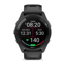 Išmanusis Laikrodis - Garmin Forerunner 265 1.3" AMOLED GPS Wi-Fi Jutiklinis Ekranas Juodas