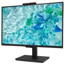 ACER TFT Vero B248WE5bemiqprcuzx 61c 24' / 1920x1200 / HDMI / DP / USB-C / -Hub / Cam