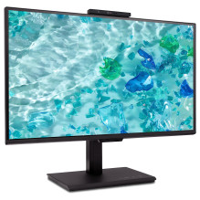 ACER TFT Vero B248WE5bemiqprcuzx 61c 24' / 1920x1200 / HDMI / DP / USB-C / -Hub / Cam
