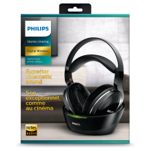 Philips SHD8850 / 12 headphones / headset