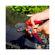 Knipex 97 52 42 cable crimper