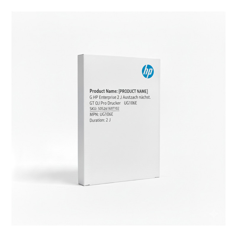 HP Enterprise 2J replacement next. GT OJ Pro printer UG106E
