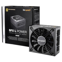 be quiet! SFX L Power power supply unit