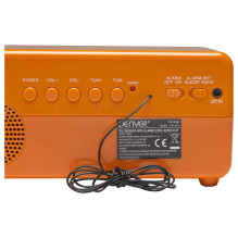 Denver CR-425 radio