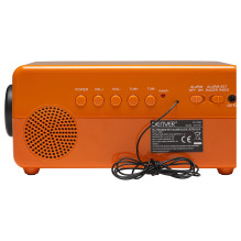 Denver CR-425 radio