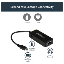 StarTech.com US1GC301AU network card
