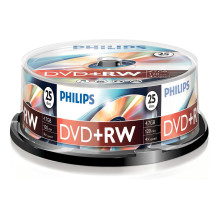 Philips DW4S4B25F / 00 blank DVD