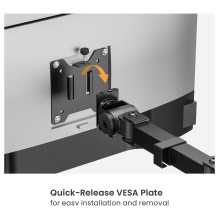 Equip 650175 monitor mount / stand Equip 650175 monitor mount / stand
