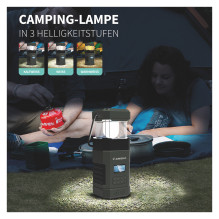 Albrecht DR 114 Outdoor Campingradio DAB+ / UKW