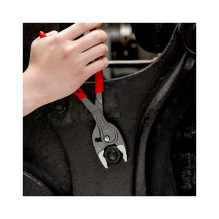 KNIPEX TwinGrip Frontgreifzange 250mm KNIPEX TwinGrip Frontgreifzange 250mm
