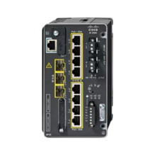 IE3500 W / 8 GE POE+ AND 3