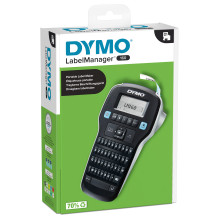 DYMO LabelManager 160 6 / 9 / 12 mm D1-Bänder Azerty DYMO LabelManager 160 6 / 9 / 12 mm D1-Bänder Azerty