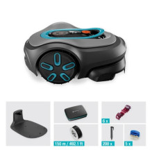 Sodo Įrankis - Gardena Robotic Lawn Mower Smart SILENO Pro 600m², 16cm Cutting Width