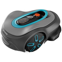 Sodo Įrankis - Gardena Robotic Lawn Mower Smart SILENO Pro 600m², 16cm Cutting Width