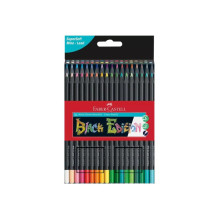 Biuro reikmenys - Faber Castell FC-116436 140x210x20 Mm Juoda Biuro reikmenys - Faber Castell FC-116436 140x210x20 Mm Juoda