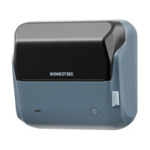 Spausdintuvas - Niimbot B4 Nešiojamas Terminis Etikečių Spausdintuvas 2000 mAh, 80 mm / s, Mėlyna Spausdintuvas - Niimbot B4 Nešiojamas Terminis Etikečių Spausdintuvas 2000 mAh, 80 mm / s, Mėlyna
