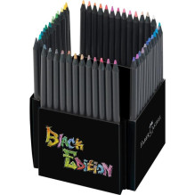 Biuro reikmenys - Faber Castell FC-116450 205x30x210mm Juoda