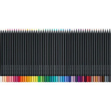 Biuro reikmenys - Faber Castell FC-116450 205x30x210mm Juoda