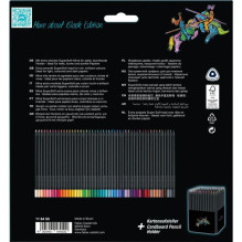 Biuro reikmenys - Faber Castell FC-116450 205x30x210mm Juoda