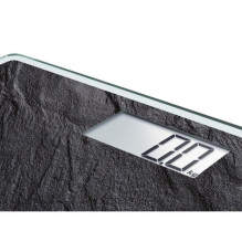 Skaitmeninės Vonios Svarstyklės - Soehnle Style Sense Compact 300 180kg Juoda