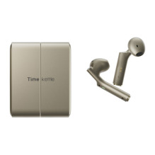 Vertimo ausinės - Timekettle W4, realaus laiko vertimas 43 kalbomis, 20H baterija auksinė