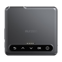 Projektorius - Aurzen Zip 720p DLP 100 ANSI Liumenų Pilka Projektorius - Aurzen Zip 720p DLP 100 ANSI Liumenų Pilka