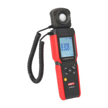 Matuoklis - UNI-T UT381A Luksometras 0-400 000 Lux Bluetooth Matuoklis - UNI-T UT381A Luksometras 0-400 000 Lux Bluetooth