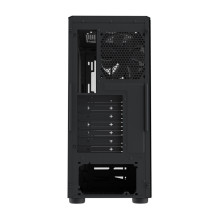 Kompiuterio korpusas - Cooler Master CMP 520L, ATX, Grūdintas stiklas, Juoda Kompiuterio korpusas - Cooler Master CMP 520L, ATX, Grūdintas stiklas, Juoda