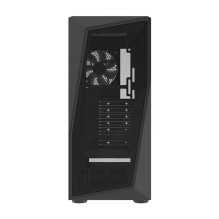 Kompiuterio korpusas - Cooler Master CMP 520L, ATX, Grūdintas stiklas, Juoda Kompiuterio korpusas - Cooler Master CMP 520L, ATX, Grūdintas stiklas, Juoda